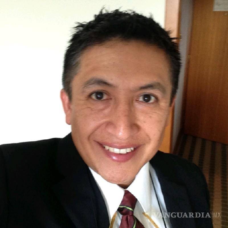 $!Juan Anonio Rosales Castillo, Director de Desarrollo Estratégico en la Agencia Federal de Aviación Civil, AFAC.