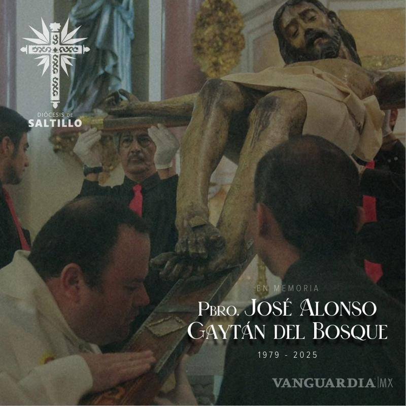 $!José Alonso Gaytán del Bosque encabezó actividades formativas con jóvenes y seminaristas del Seminario Menor.