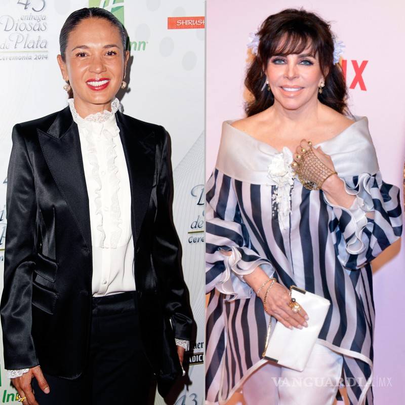 $!'Besé a Monserrat Oliver cuando estaba casada y tenía esposo y se enamoró de mi': Yolanda Andrade