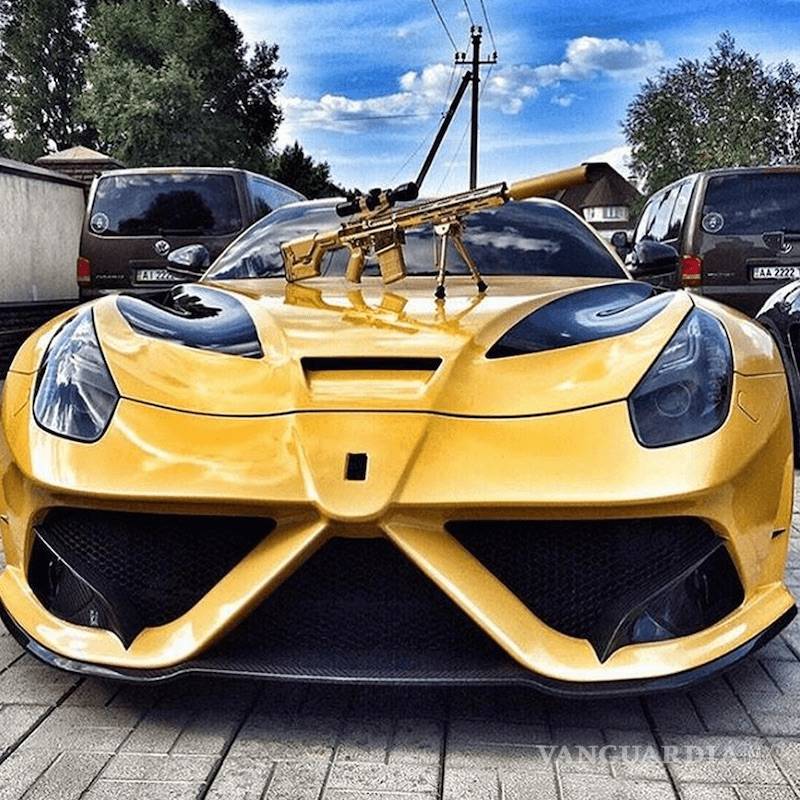 $!"Narcojuniors", la nueva dinastía que maneja los cárteles en México