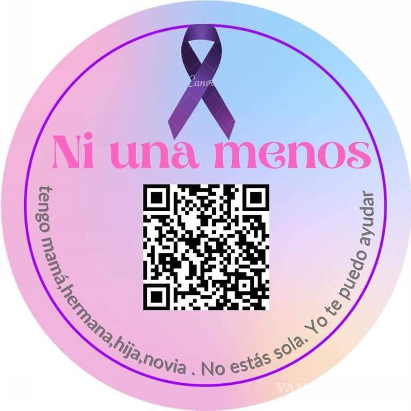 $!Saltillo: entre mujeres, llaman a unirse a apps por ola de desapariciones