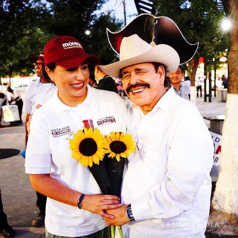 $!Elecciones Coahuila 2023: resumen de campaña del 10 de mayo de los 4 candidatos a Gobernador