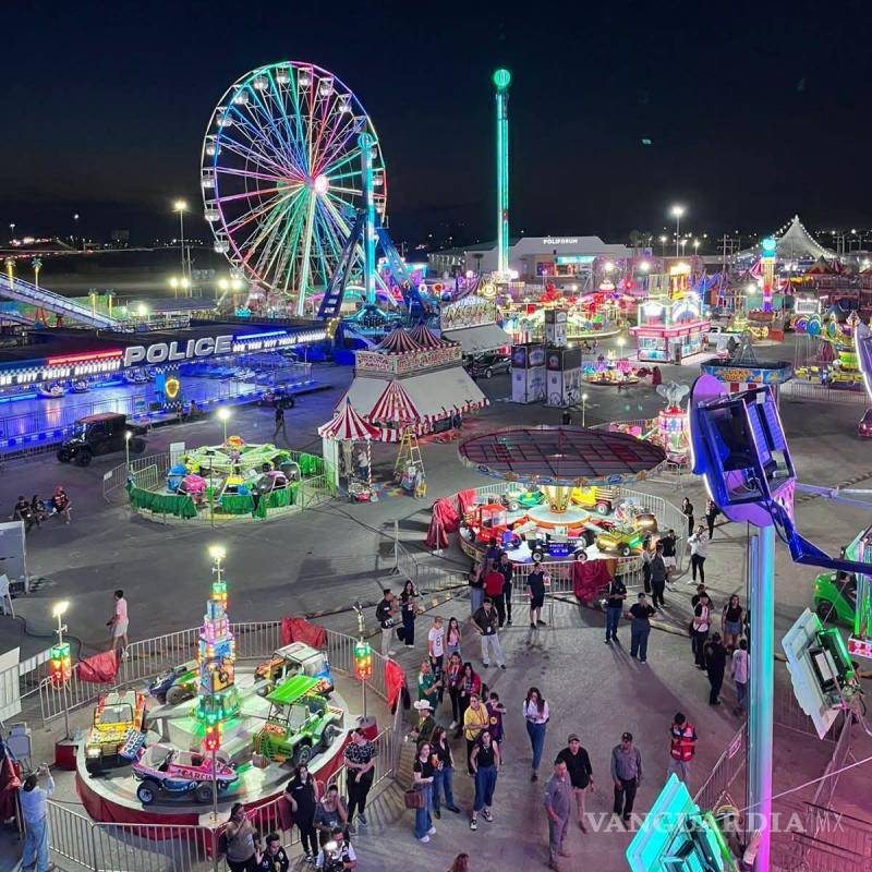 $!La Feria de Torreón concluyó con una asistencia acumulada de 390 mil personas durante sus jornadas.