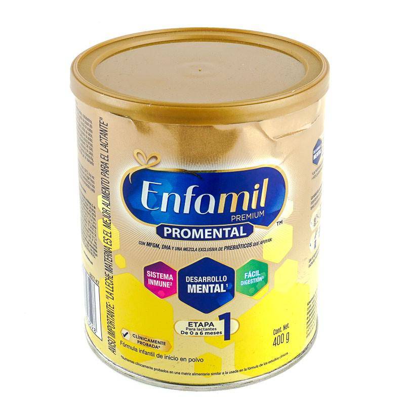 $!¿Tu bebé usa fórmula láctea?... según Profeco, estas son las mejores marcas y las más dañinas