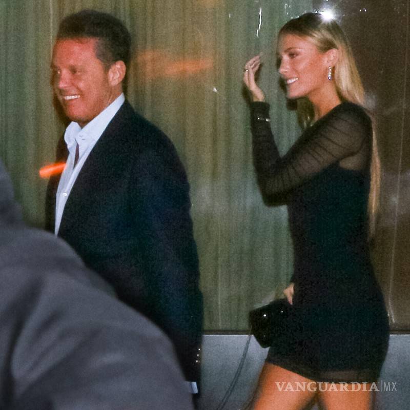 $!Luis Miguel ya tiene nueva novia, y es 29 años menor que él