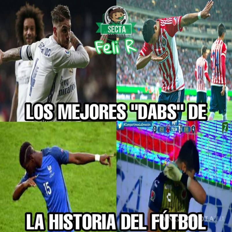 $!Los memes de la Jornada 8 del Apertura 2019