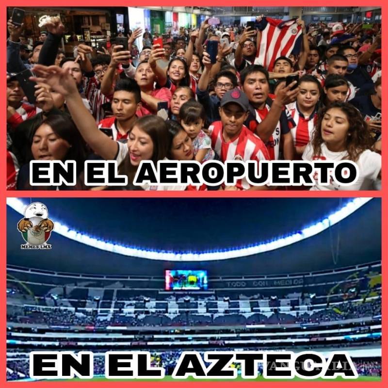 $!Los memes de la Jornada 8 del Apertura 2019