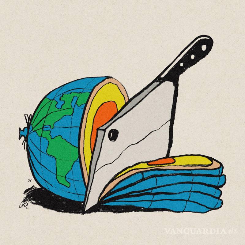 La estrategia de Trump nos encamina a otra guerra mundial