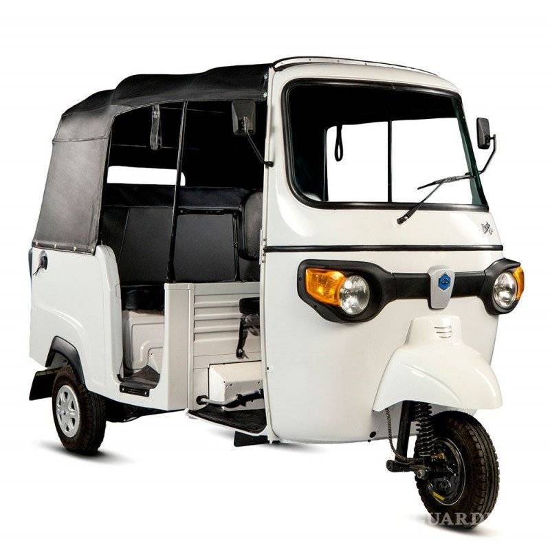 $!Circularán Tuk Tuks en Monterrey, se aprueban 12 nuevas rutas de mototaxis