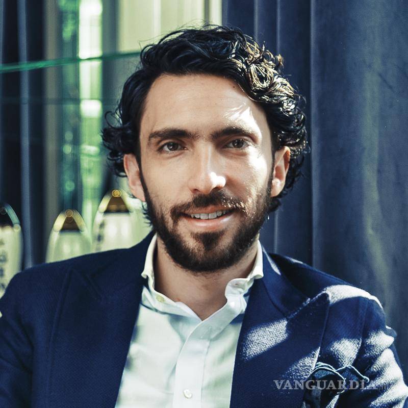 $!Bernardo Noval, fundador y director general de Must Wanted para especial 30 Promesas, revista Expansión #1257