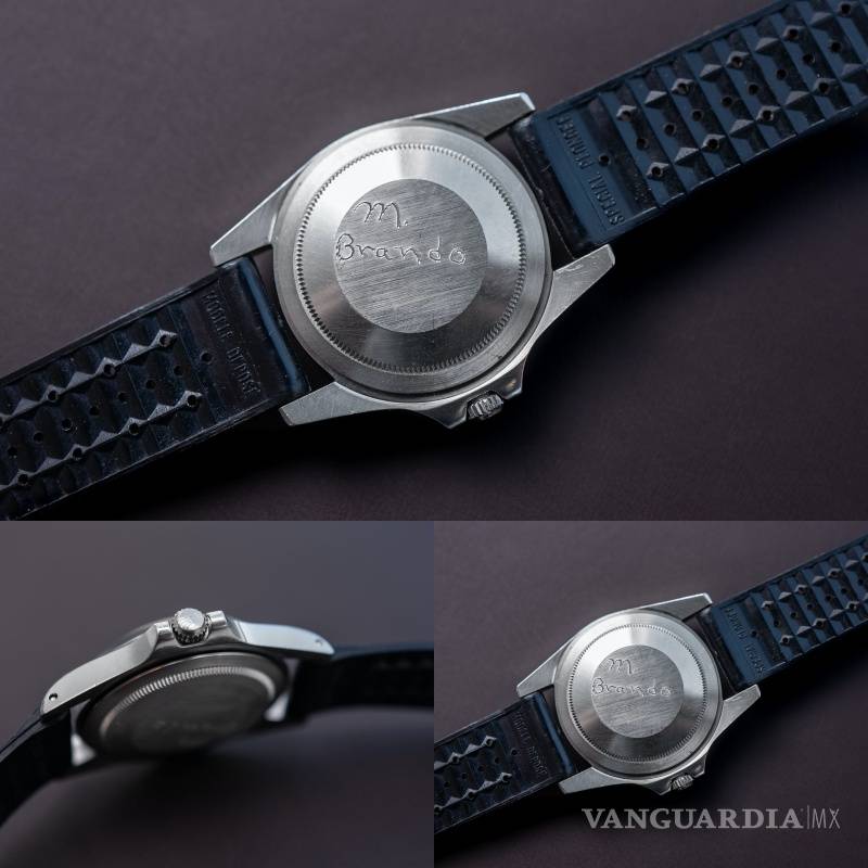 $!Pagan mas de 1 mdd por el reloj que Marlon Brando uso en "Apocalypsis Now”