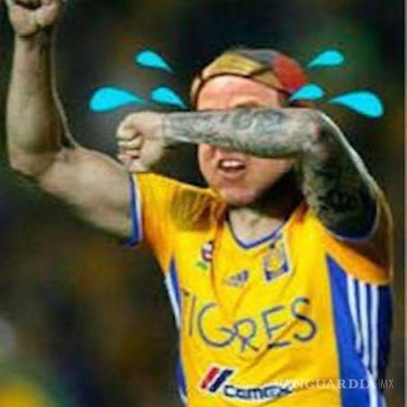 $!Los memes de la eliminación de Tigres por el Zacatepec