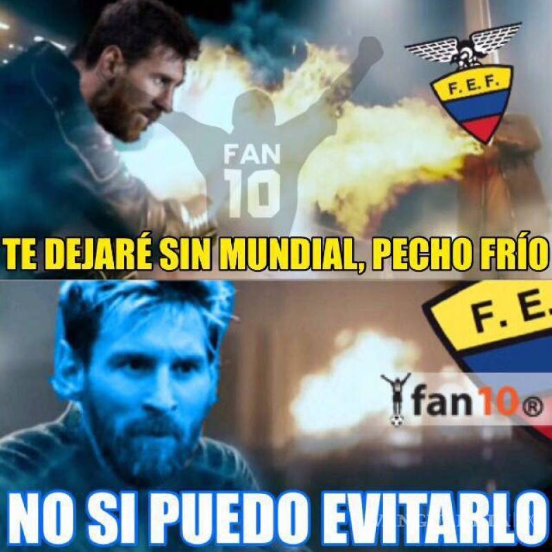 $!Los memes de la Eliminatoria mundialista