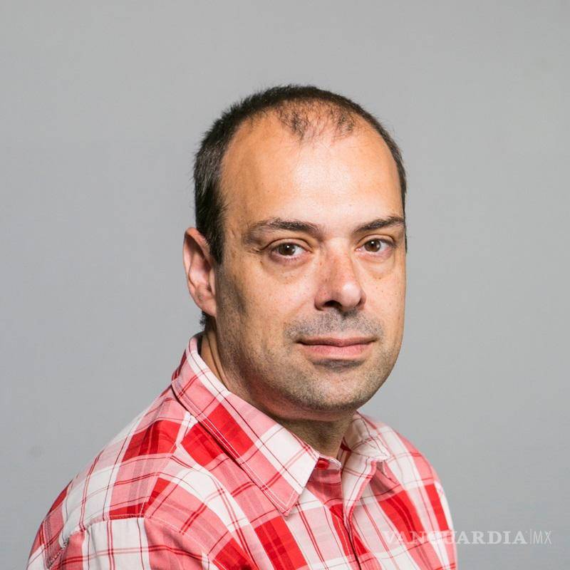$!Jordi Serra Ruiz, profesor de Informática, Multimedia y Telecomunicación en la UOC. EFE/UOC