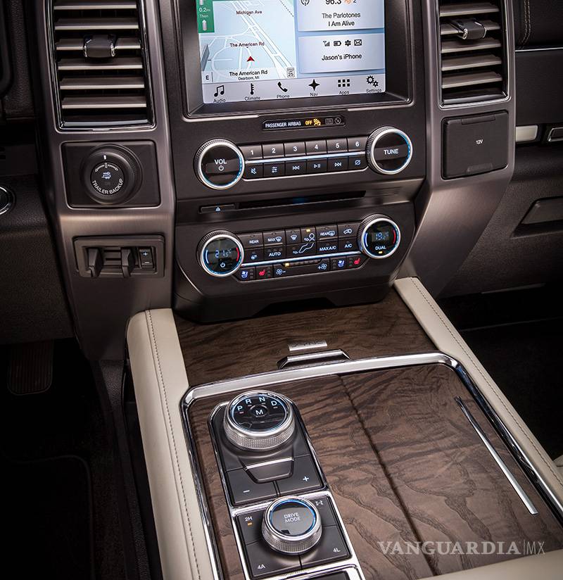 $!Ford Expedition 2018 ya disponible en México, aquí sus precios y versiones