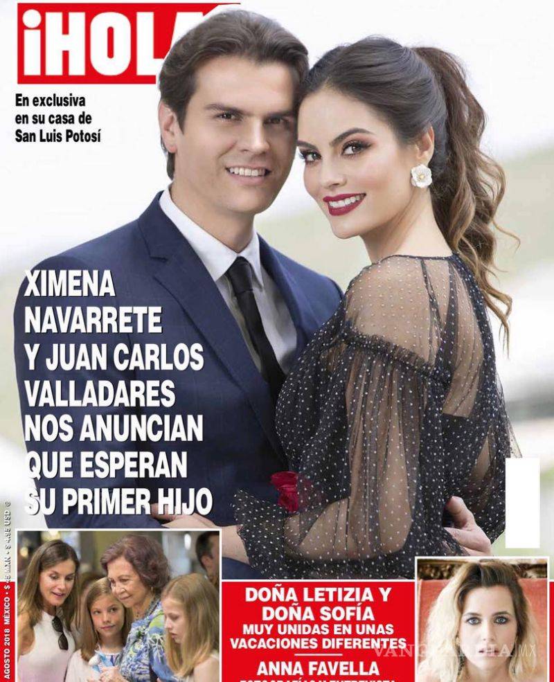 $!Ximena Navarrete pierde a su bebé