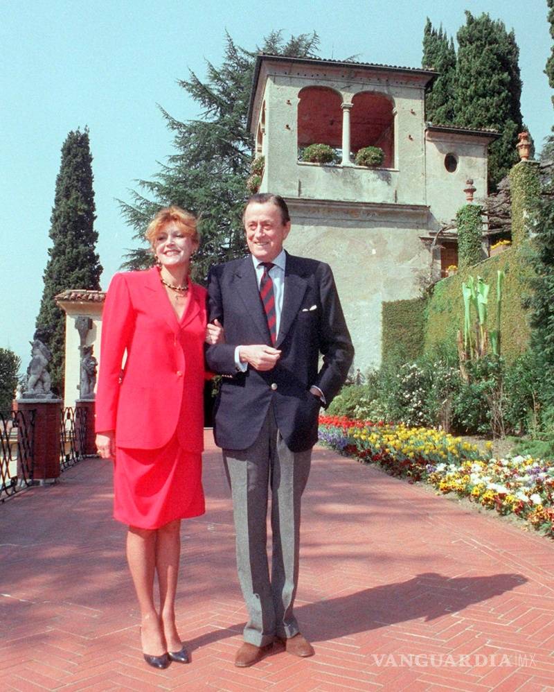 $!Barón Thyssen-Bornemisza, 100 años de un fascinante coleccionista de arte