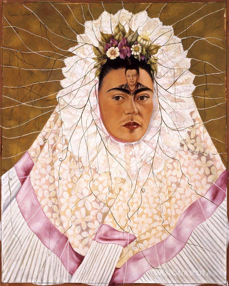 $!Estas 6 imágenes de una nueva exhibición de Frida Kahlo pintan un cuadro más completo de su vida