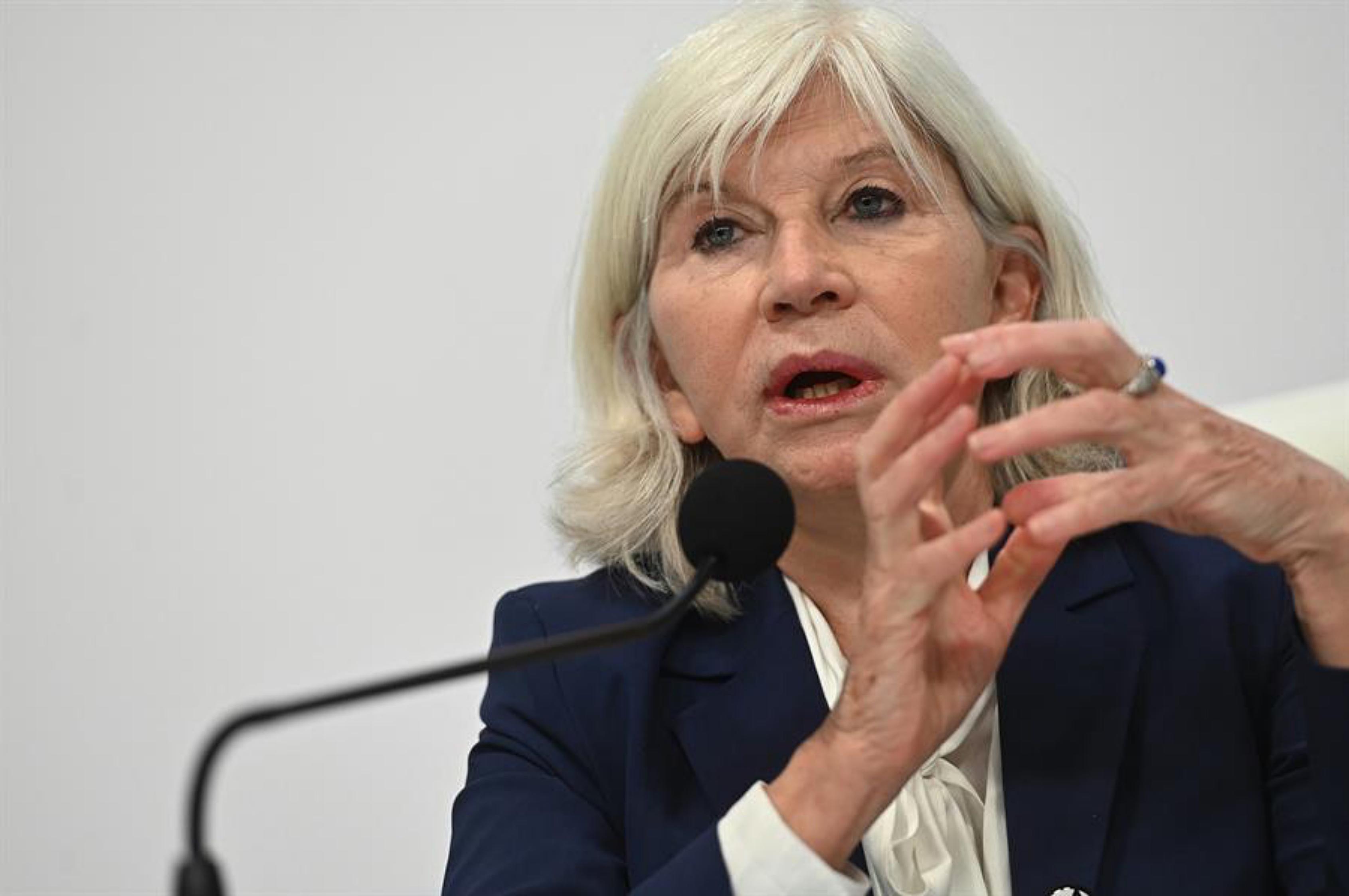 Laurence Tubiana, artífice del Acuerdo de París pide a ‘resistir’ la ‘ola negacionista’ del cambio climático. Noticias en tiempo real