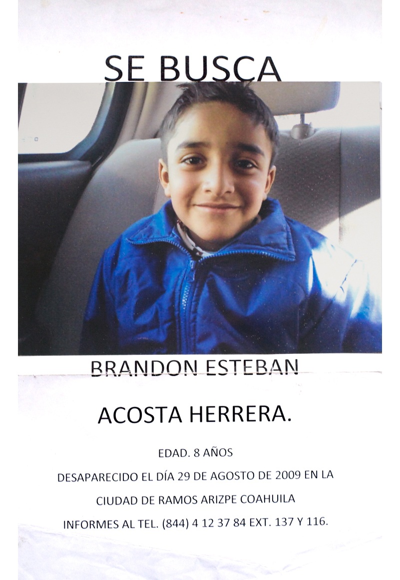 $!El niño que desapareció creyendo en Santa Clós y otras historias de los 295 menores desaparecidos en Coahuila
