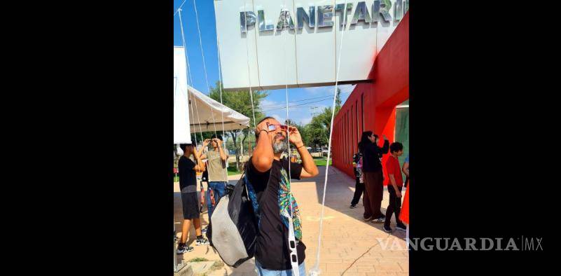 $!El Planetarium de Torreón será la sede de la NASA para las trnasmisiones del Eclipse Total de Sol del 8 de abril.