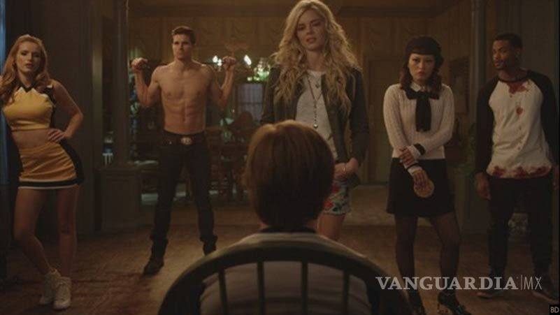 Revelan primeras imágenes de la cinta de horror “The Babysitter”