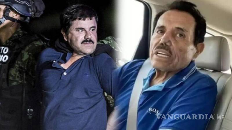 Fortuna Rodeo El Chapo’ Guzmán o ‘El Mayo’ Zambada?... quién de los 2 líderes del ...