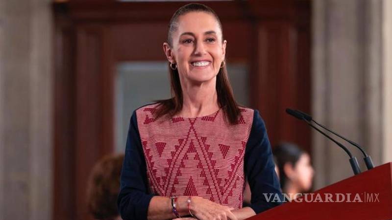Citatorio de la FGR no significa imputación contra Maru Campos: Sheinbaum