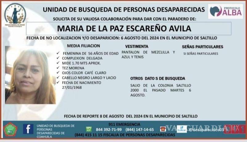 $!María de la Paz se dedicaba a realizar préstamos.