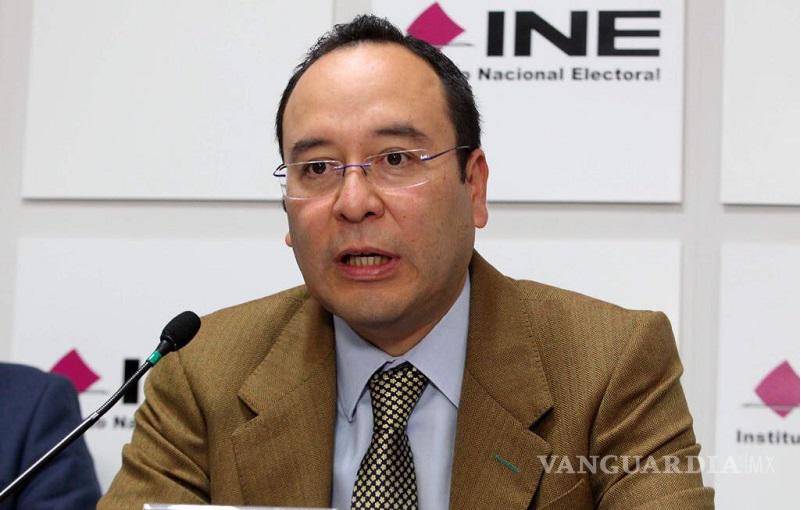$!Con esta reducción “no se puede hacer la revocación de mandato”, argumenta el consejero Ciro Murayama
