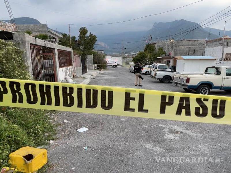 $!Agentes de Investigación Criminal tomaron conocimiento del deceso.