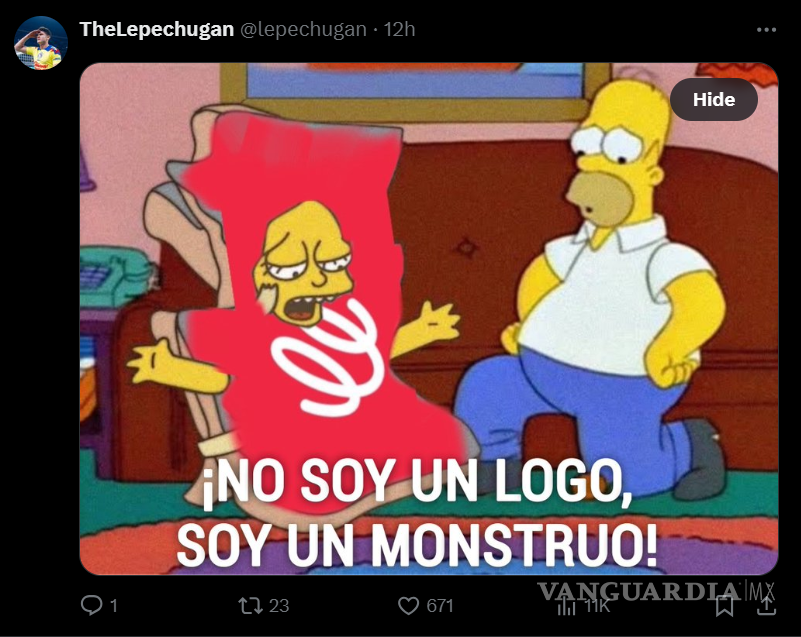 $!Cinemex cambia de imagen y desata ola de reacciones: estos son los mejores memes sobre el nuevo logo