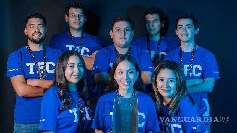 $!El equipo de robótica del ITM campus Saltillo es semifinalista en el mundial de robótica VEX Robotics World Championship 2023 que se realizó en Dallas, Texas.