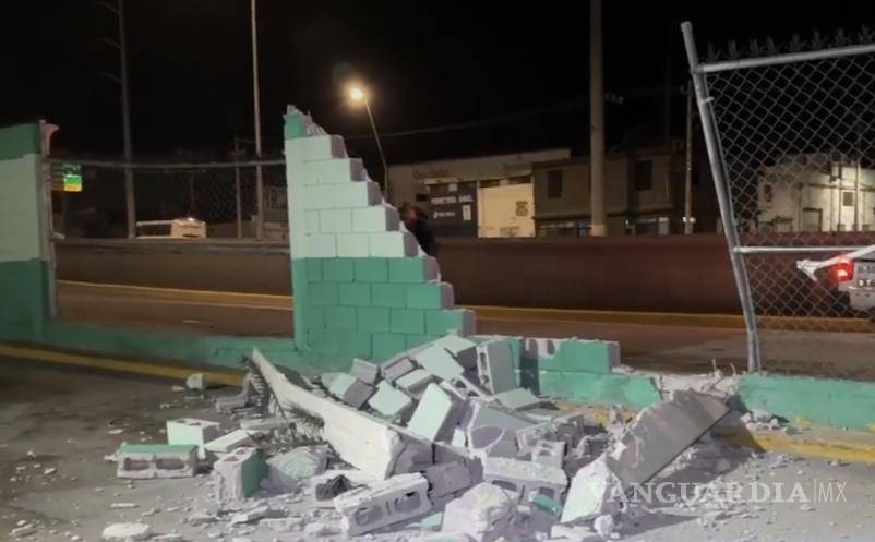 $!Los vigilantes del mercado contactaron al sistema de emergencias.