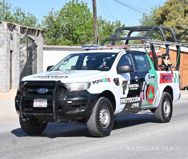 $!Protección Civil y Bomberos medirán tiempos de evacuación y coordinación en el ejercicio preventivo.