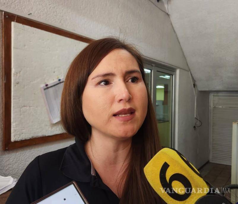 $!Dijo la vocal Roxana Lara García, que el envío constituye el primero de dos bloques planificados.