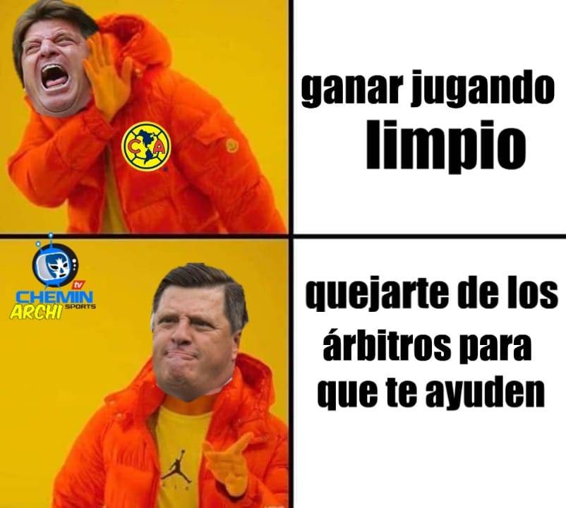 $!Los memes de la Jornada 16 de la Liga MX