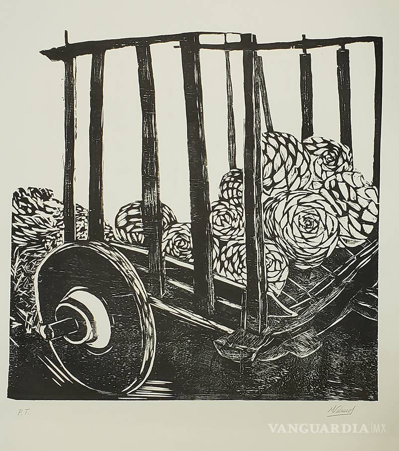 $!¿Ya conoces las piezas que estarán en subasta en el Museo del Desierto?