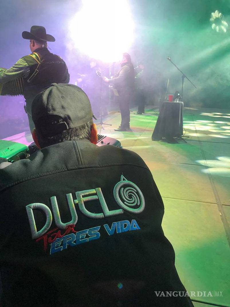 $!Regresan a Saltillo un duelo de romanticismo