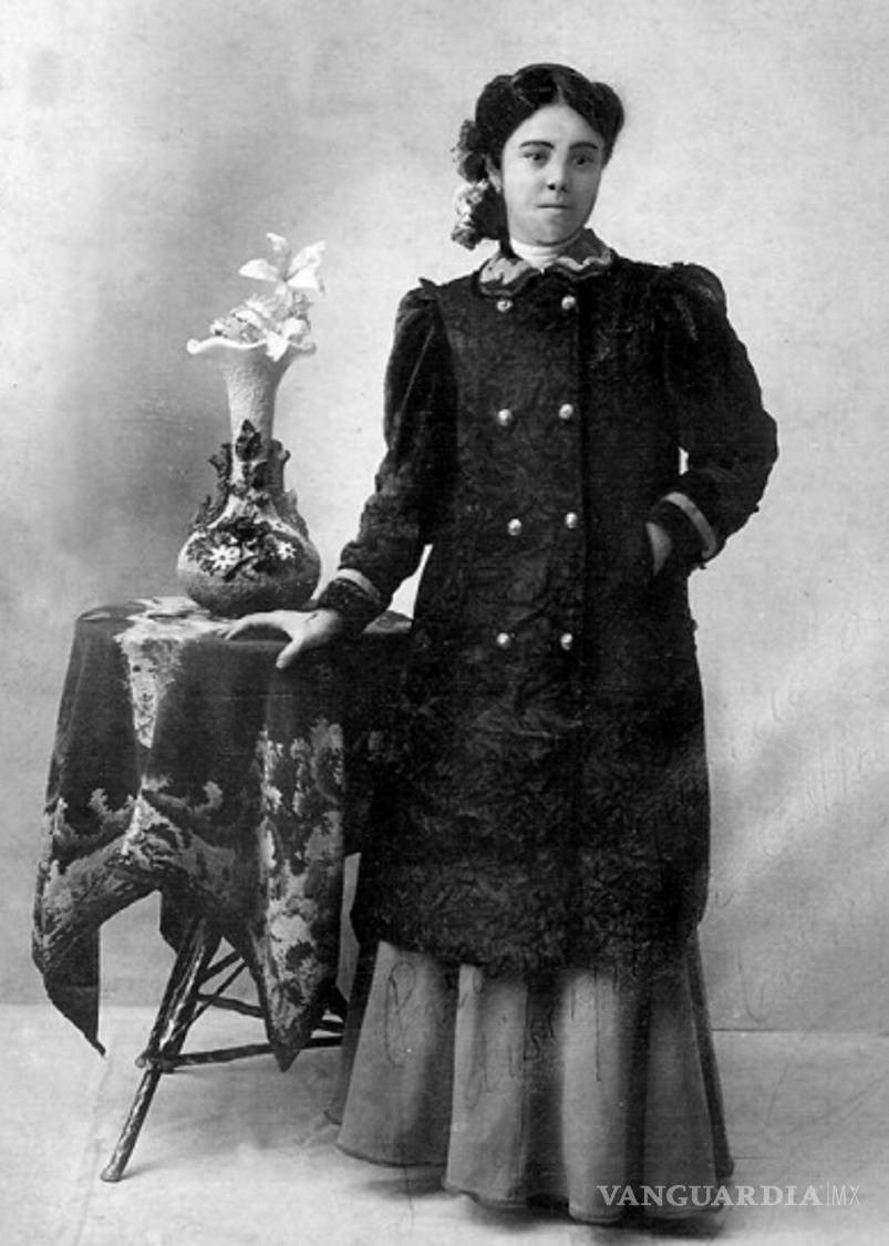 $!Rostros revolucionarios: el levantamiento femenino