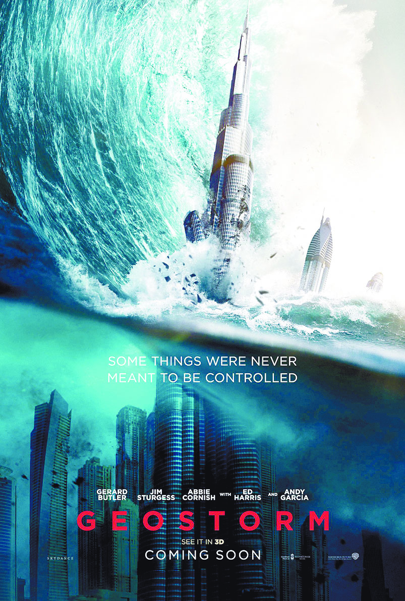 $!‘Geotormenta’, un desastre no natural