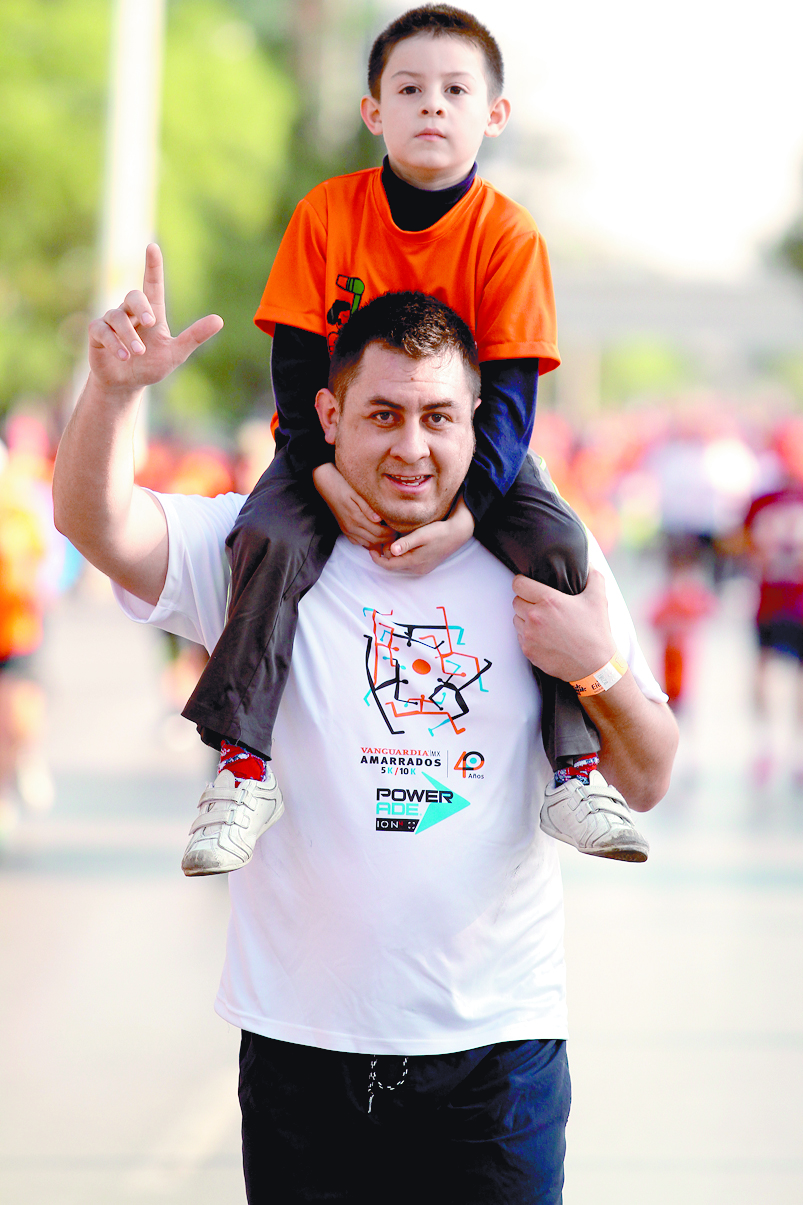 $!Amarrados 2016: Pintan la Ruta Recreativa