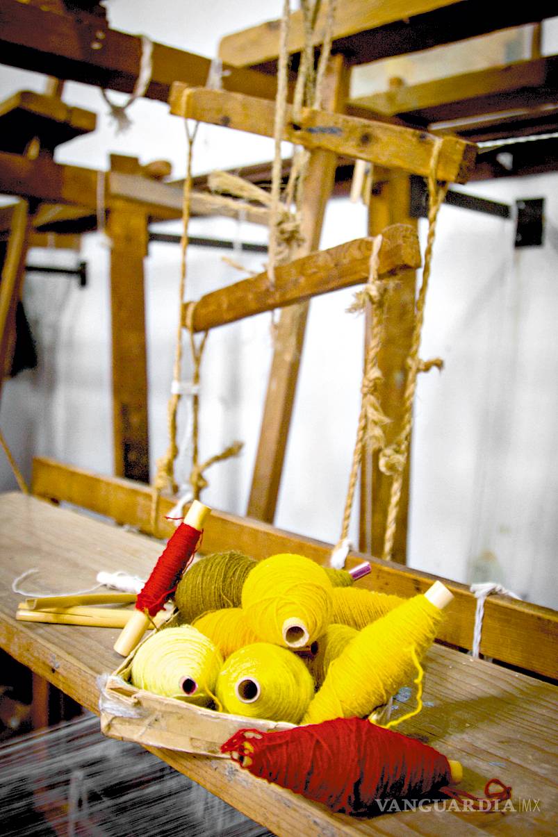 $!El sarape: Tradición que se deshilacha