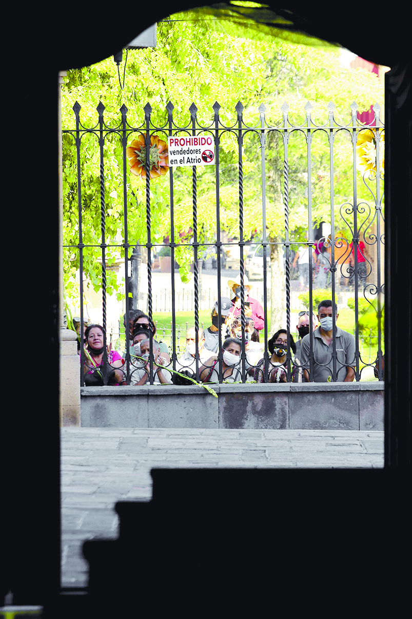 $!Los retos que reciben a Monseñor Hilario González en Saltillo: ‘¿Qué pasos estoy siguiendo? Los pasos de Jesús’