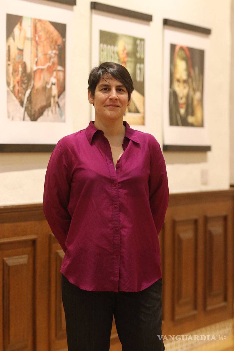 $!‘Territorios compartidos’, imágenes intervenidas