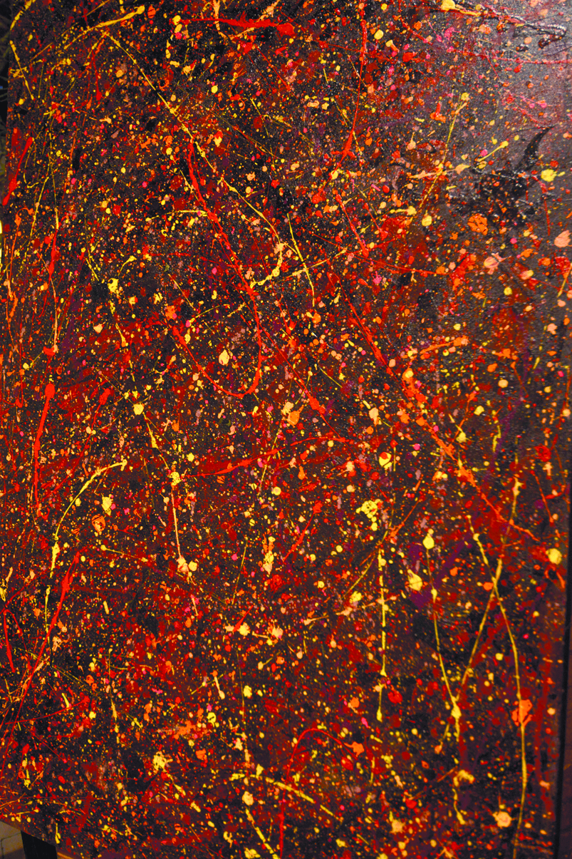 $!Presentan los ‘Colores Imaginarios’ de Pierre Brachet