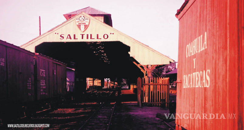 $!Expondran en conferencia la importancia de: 'El Ferrocarril en Saltillo'
