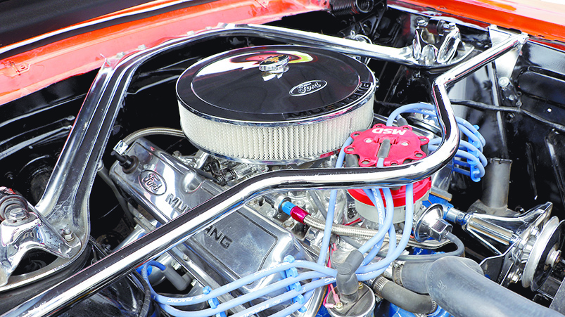 $!¿Porqué los amantes del Mustang en Coahuila son diferentes a todos los demás?