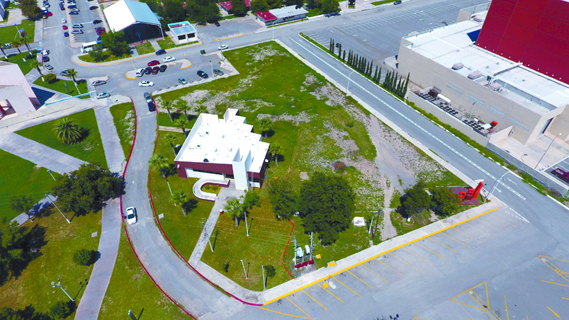 $!Pintan de verde a Monclova Sembrando conciencias