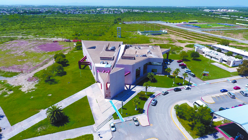 $!Pintan de verde a Monclova Sembrando conciencias